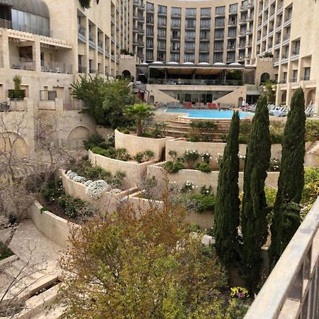 Apartment  Jerusalem Exterior foto