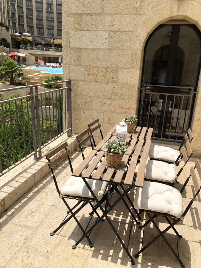 Apartment  Jerusalem Exterior foto