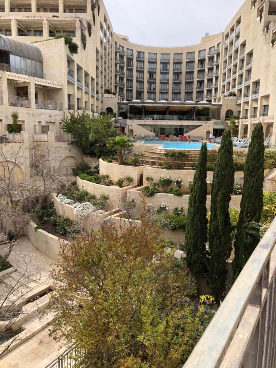 Apartment  Jerusalem Exterior foto