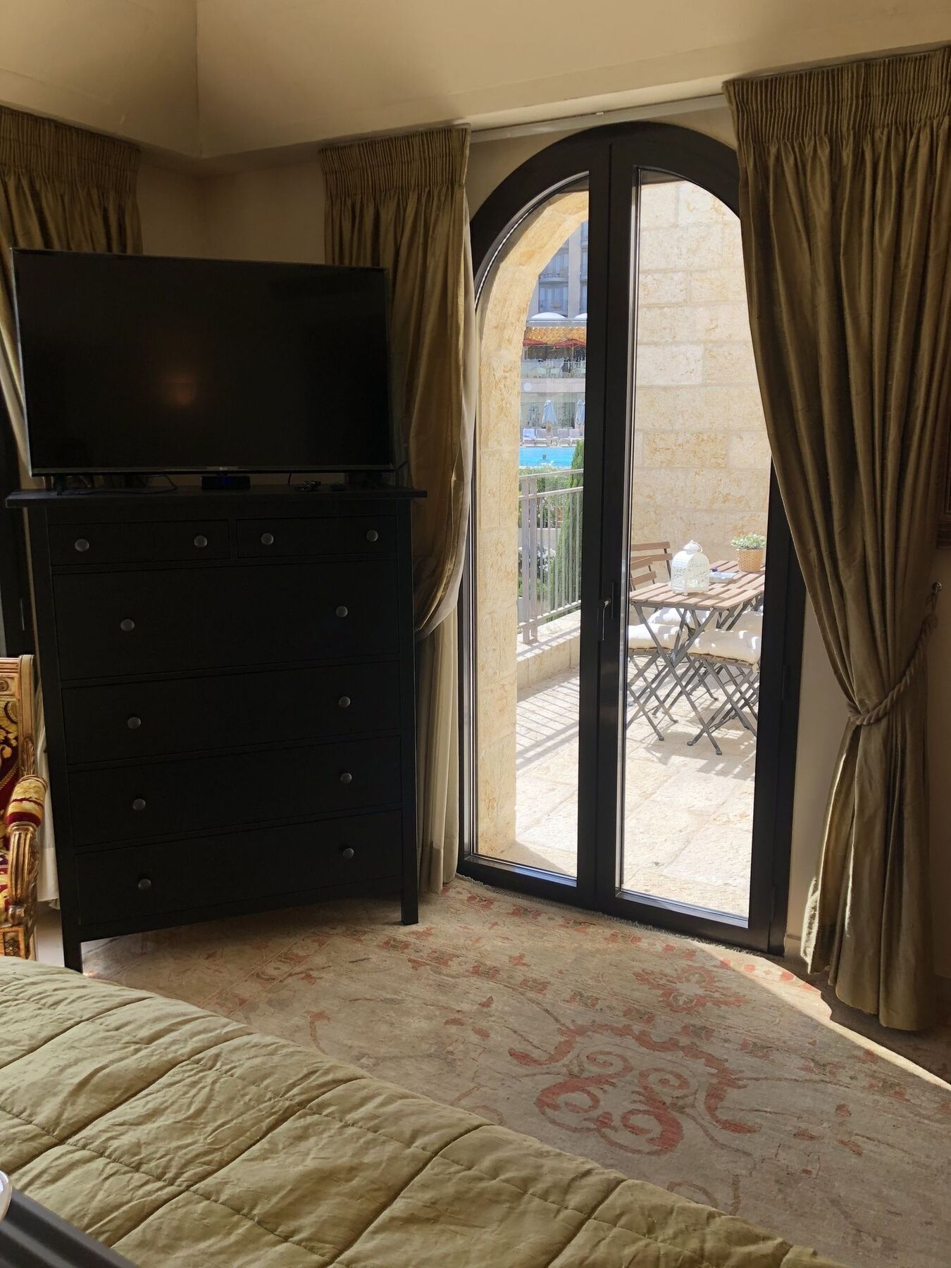 Apartment  Jerusalem Exterior foto