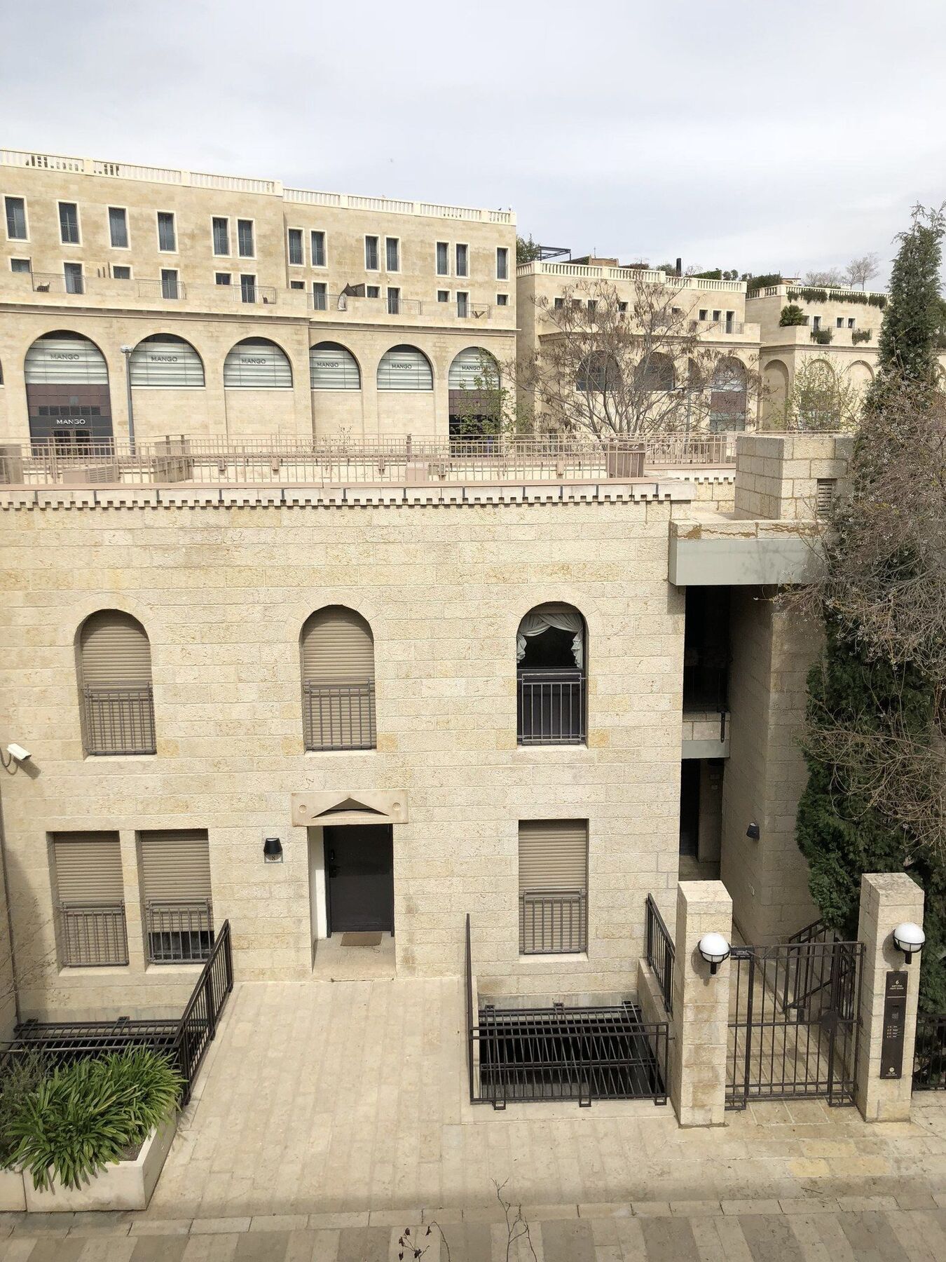 Apartment  Jerusalem Exterior foto