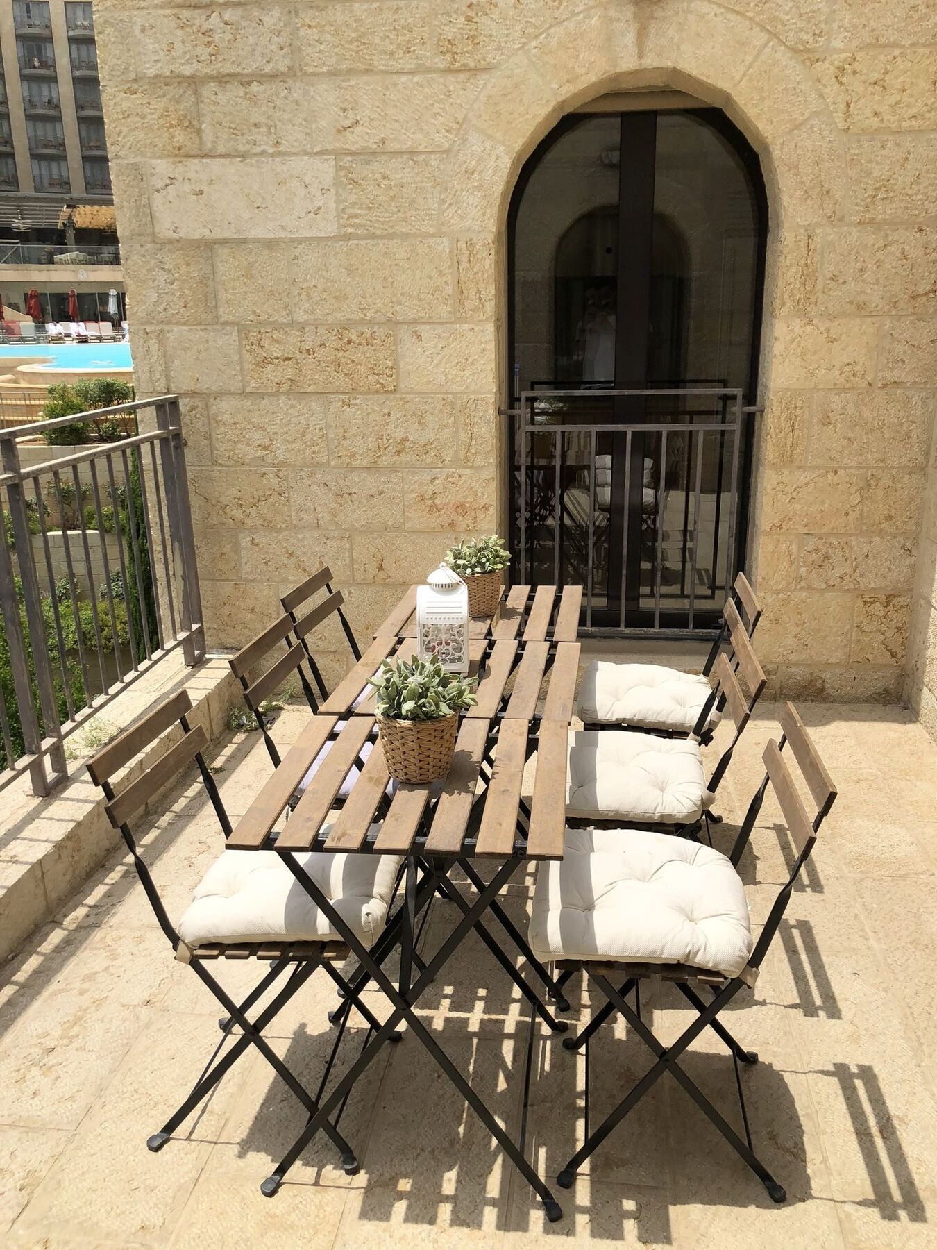 Apartment  Jerusalem Exterior foto
