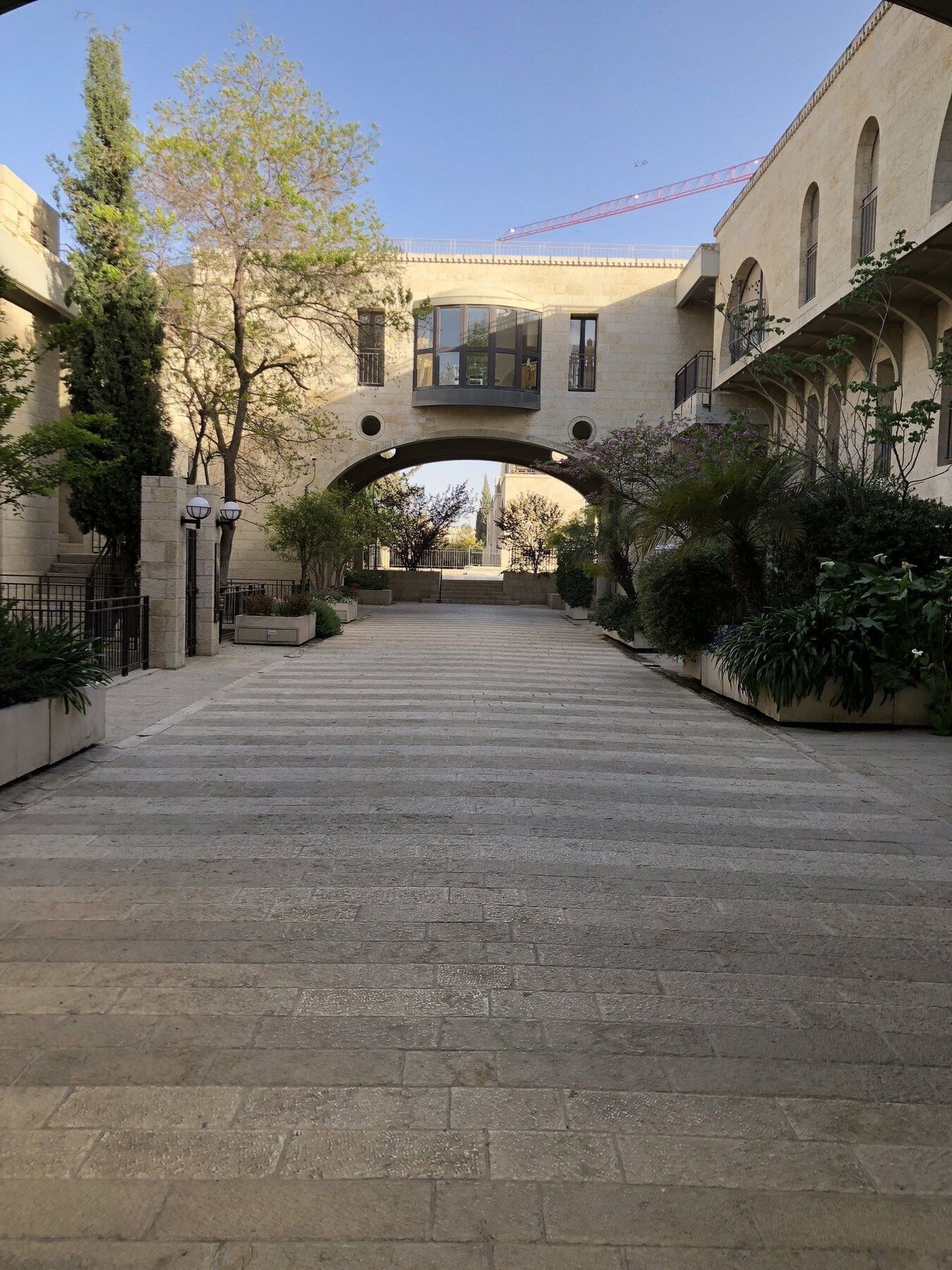 Apartment  Jerusalem Exterior foto