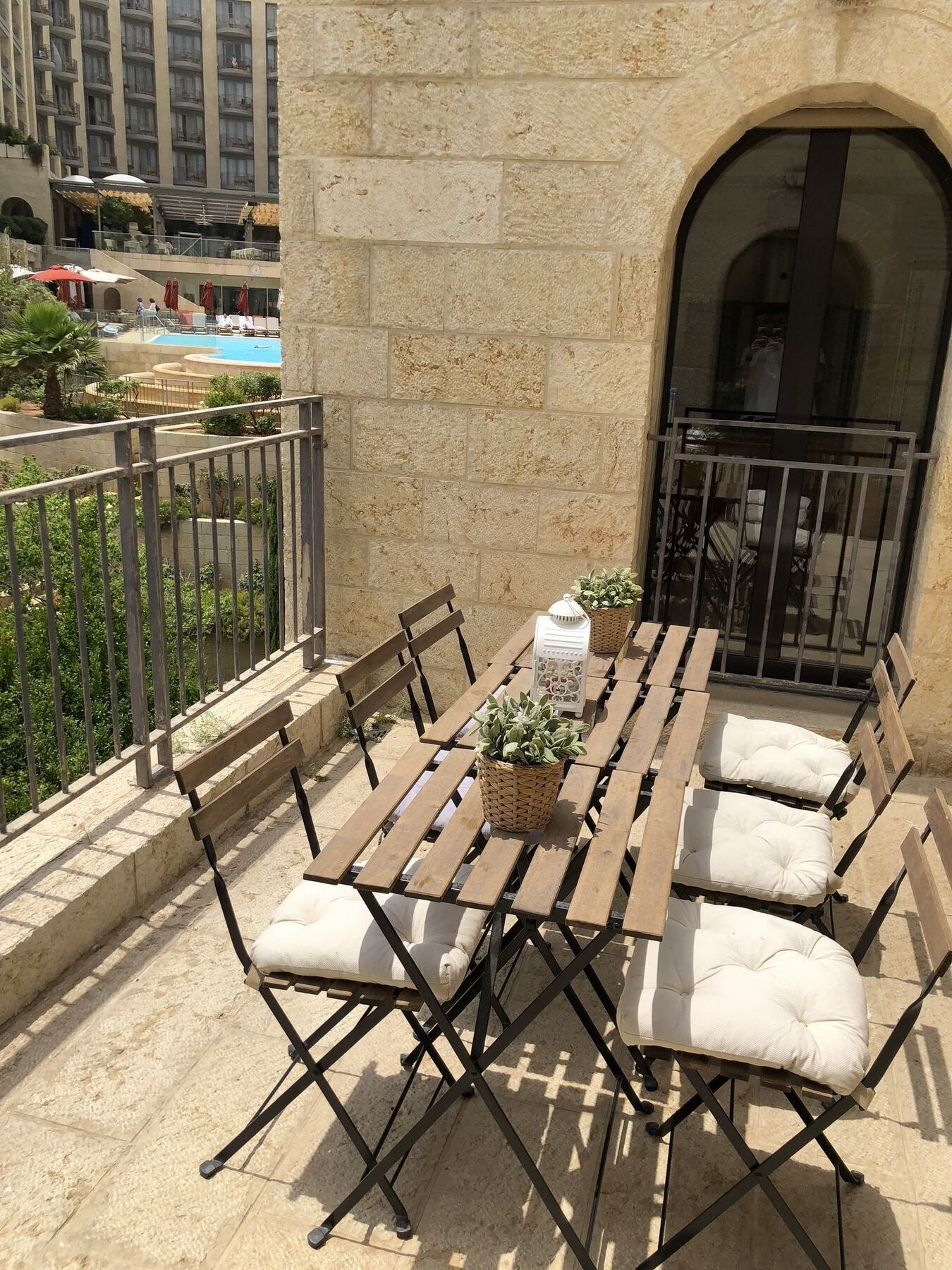 Apartment  Jerusalem Exterior foto